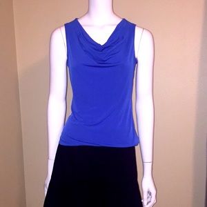 Calvin Klein, Women sleeveless blouse size PS